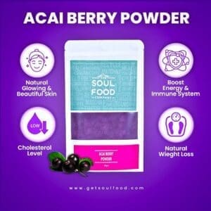 Acai Berry Powder Benefits