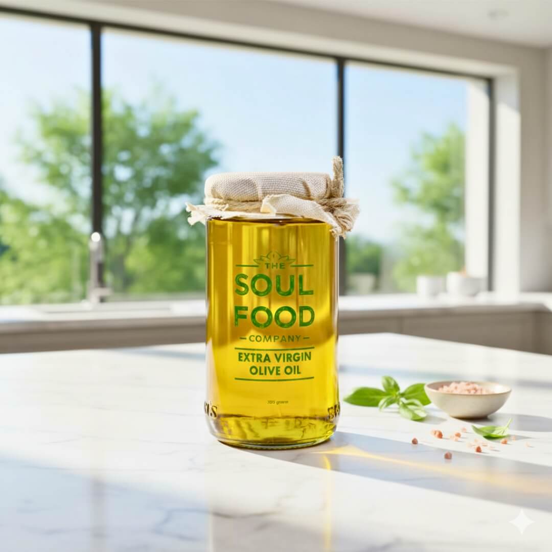 extra virgin olive oil