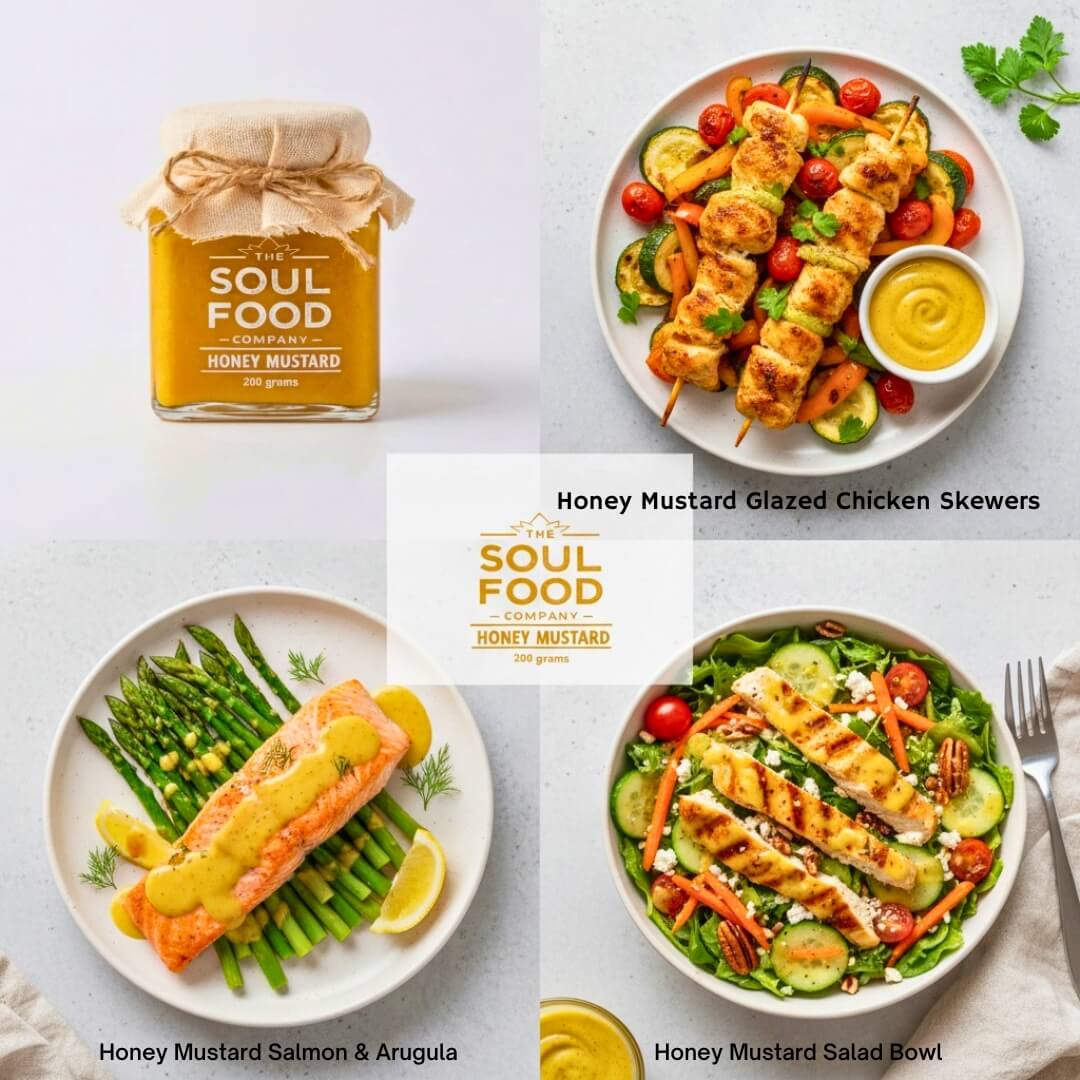 Honey Mustard Recipe Ideas