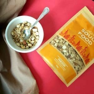 panjeeri snack