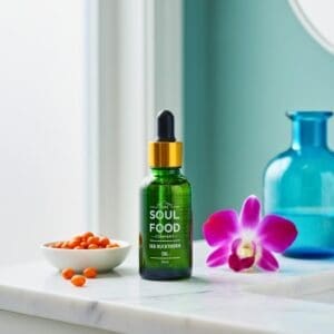 Seabuckthorn-oil