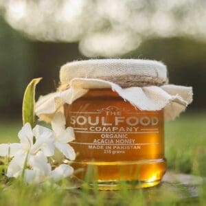 Acacia honey 215g