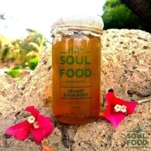 Organic Acacia Honey