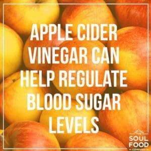 apple cider vinegar benefit