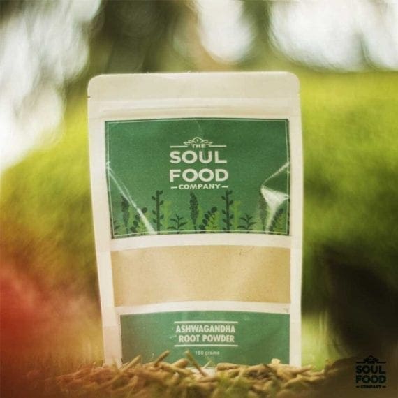 Ashwagandha Root Powder