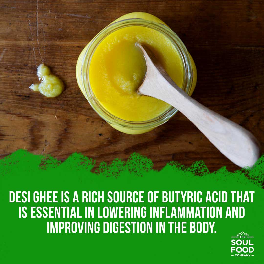 desi ghee benefit for immunity