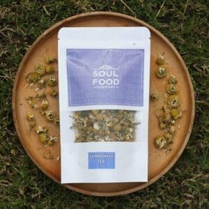 Chamomile Flower Tea