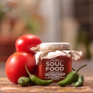 chilli tomato ketchup sauce