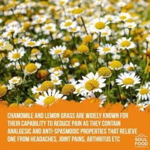 De-stress Tea benefit