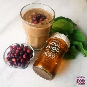 flax seed oil smoothie recipe