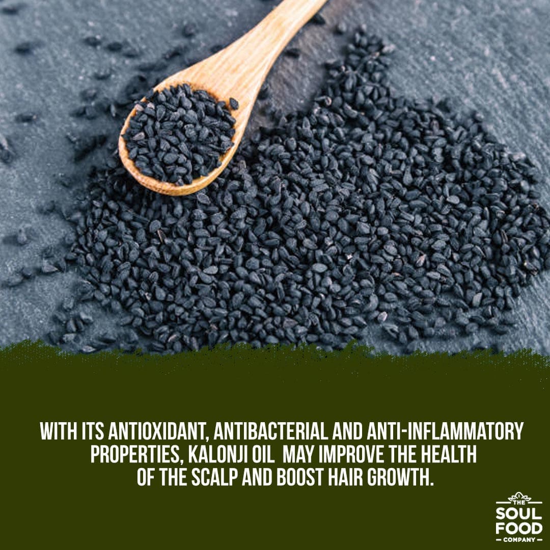 kalonji oil benefits for hair