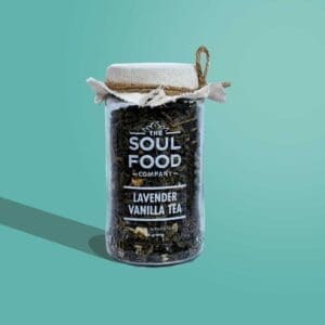 Lavender Vanilla Tea