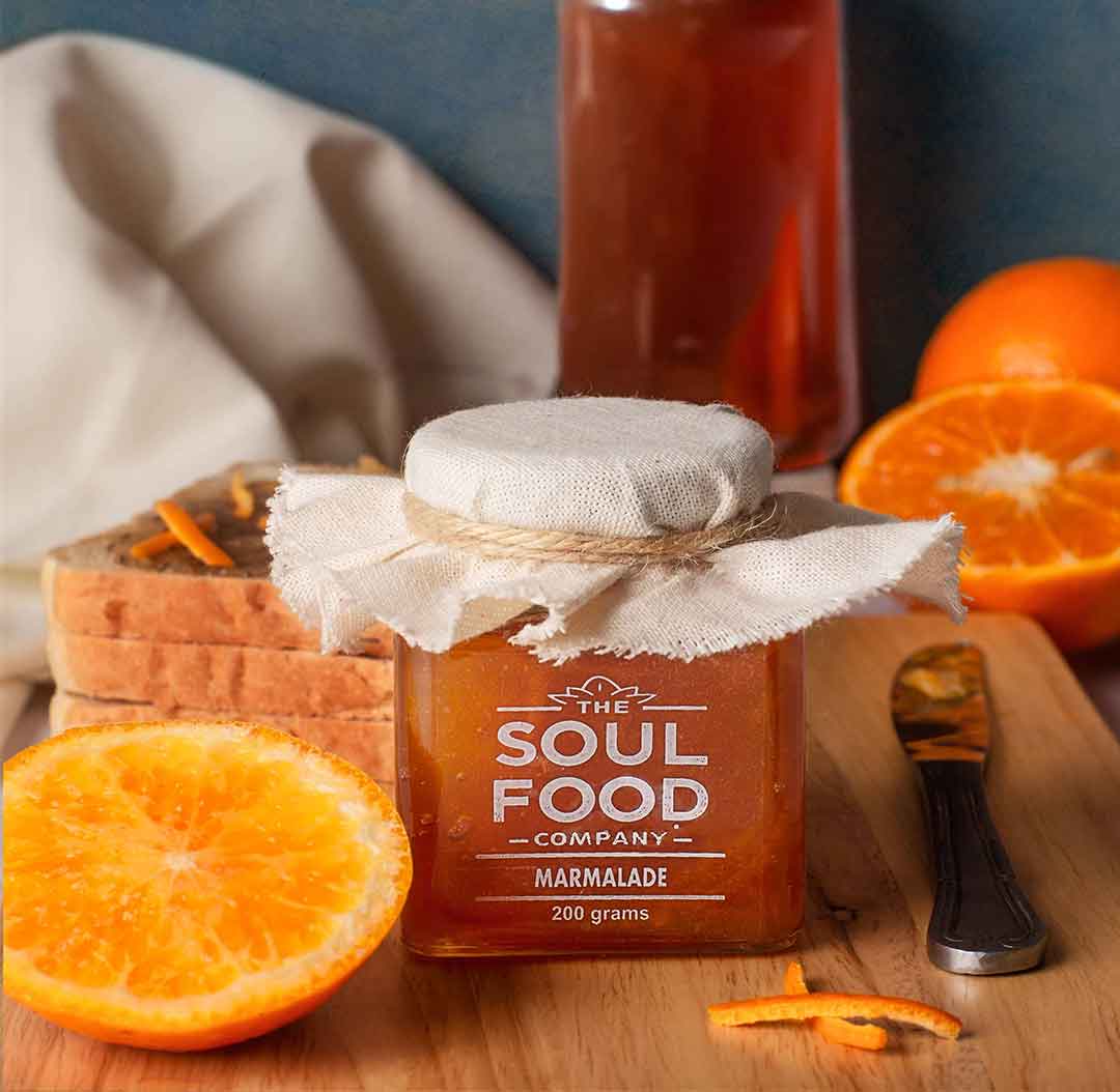 Homemade Marmalade