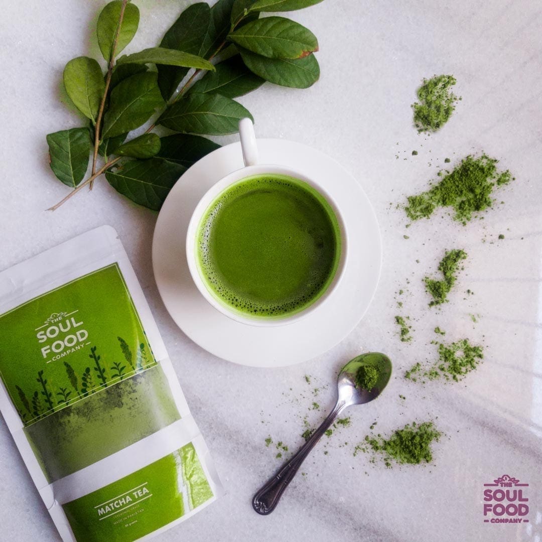 matcha tea lifestyle