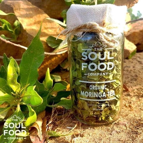 Moringa Tea