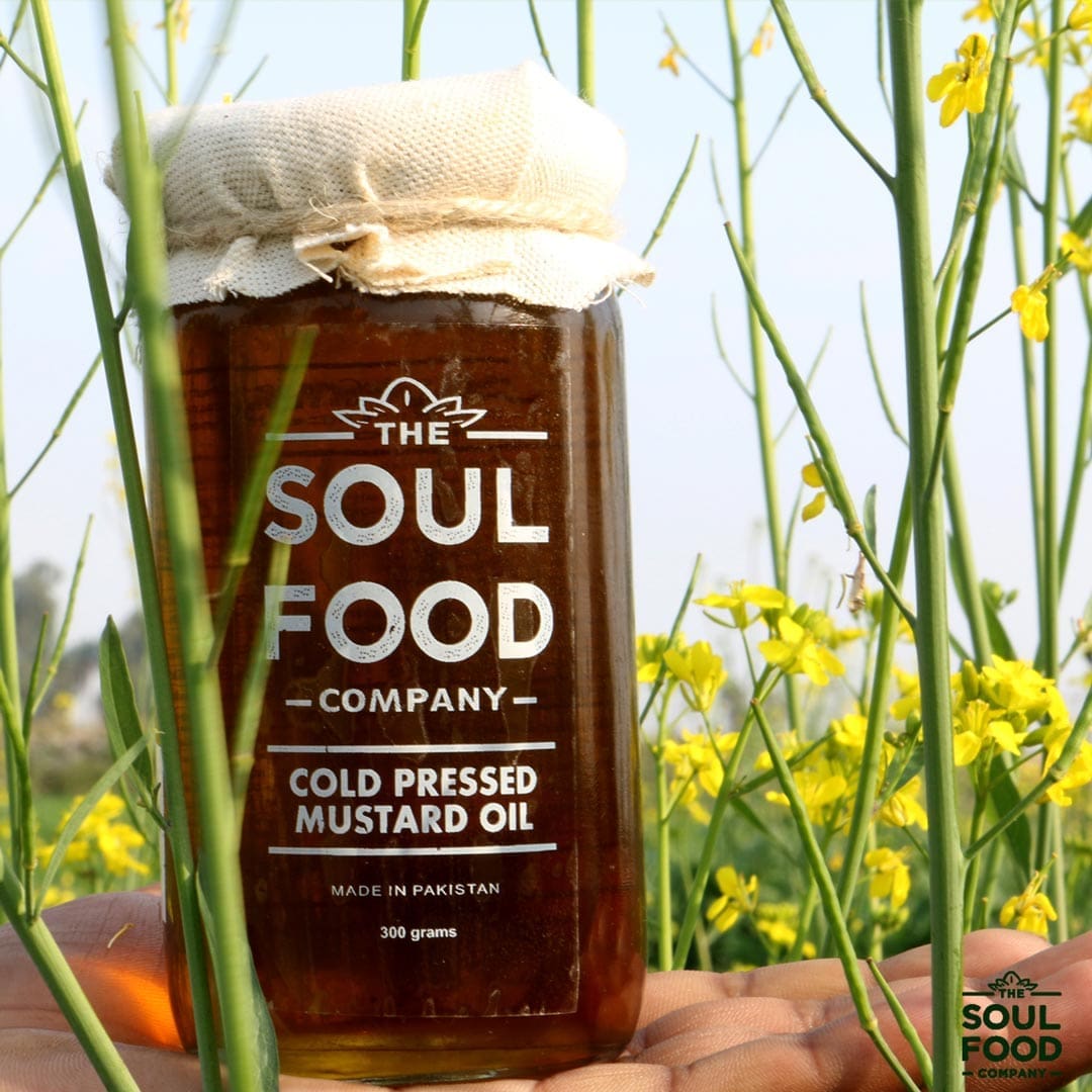 SFC mustard oil