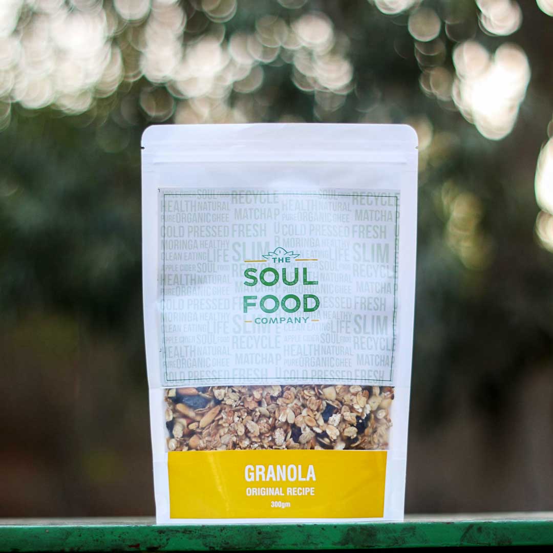 original recipe granola