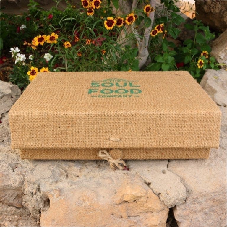 Gift Box Front view