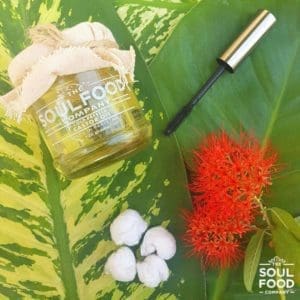 castor oil natural beauty shot