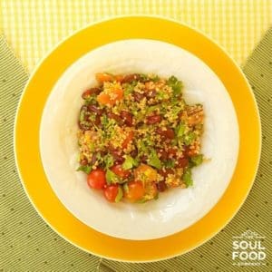 diy quinoa recipe