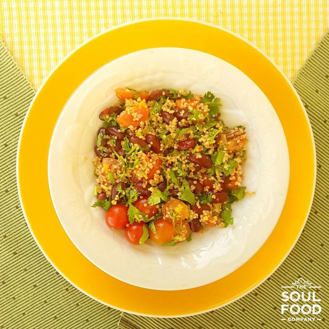 diy quinoa recipe