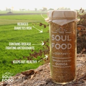 quinoa facts