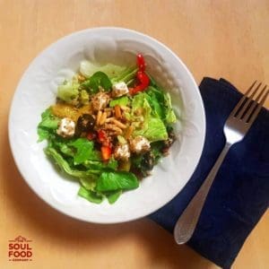 quinoa salad