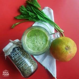 Slim Tea Smoothie recipe
