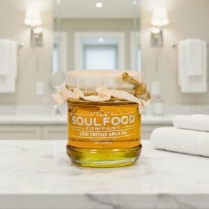 Cold Pressed Amla Oil