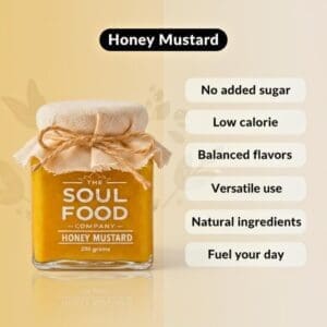 Honey Mustard Benefits