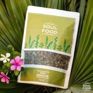 Moringa Tea Large