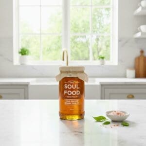 Cold Pressed Sesame Seed Oil