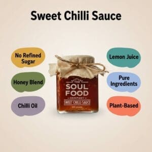 Sweet Chilli Sauce Features