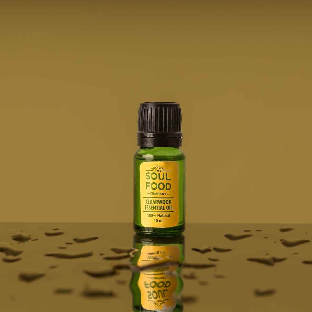 Cedarwood Essential Oil
