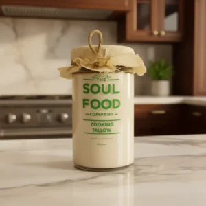 Cooking tallow Product Shot 1