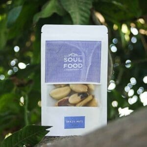 Brazil nuts