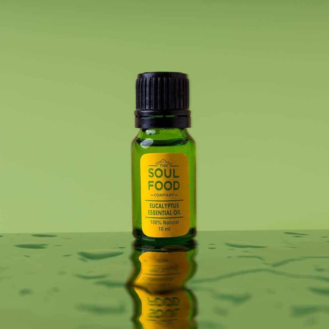 Eucalyptus Essential Oil