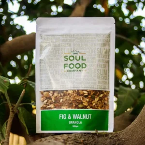 Fig & Walnut Granola - 300g