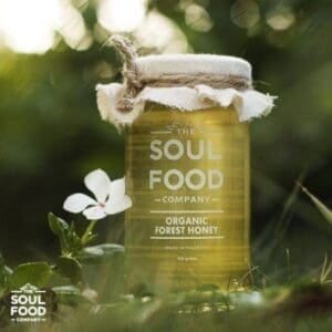 Organic Mangrove Forest Honey