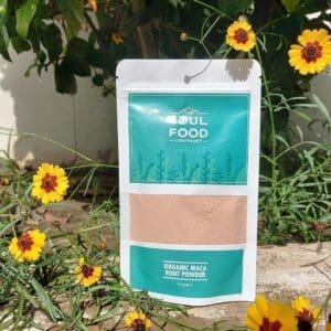 Organic Maca Root Powder