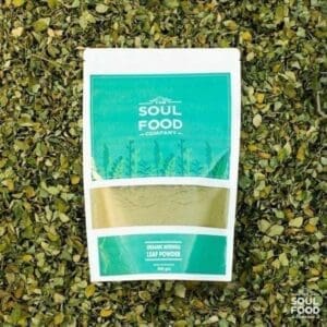 Moringa Leaf Powder Large Size