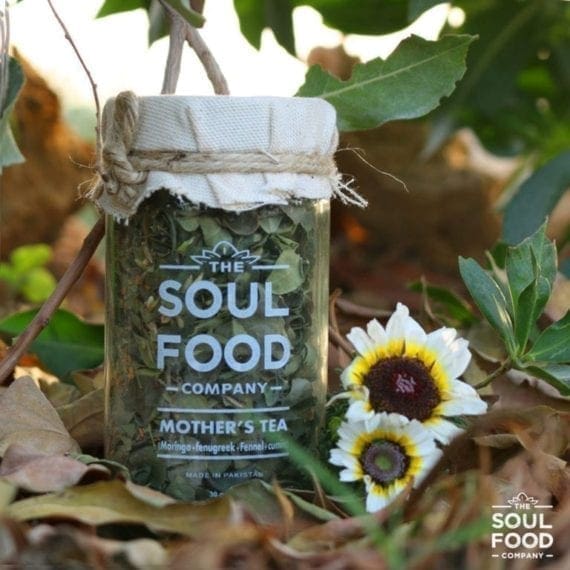 Mothers Nursing Tea