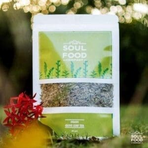 Organic Olive Leaf Tea