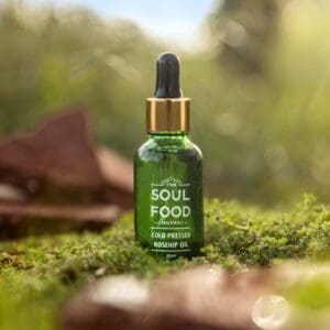 rosehip oil